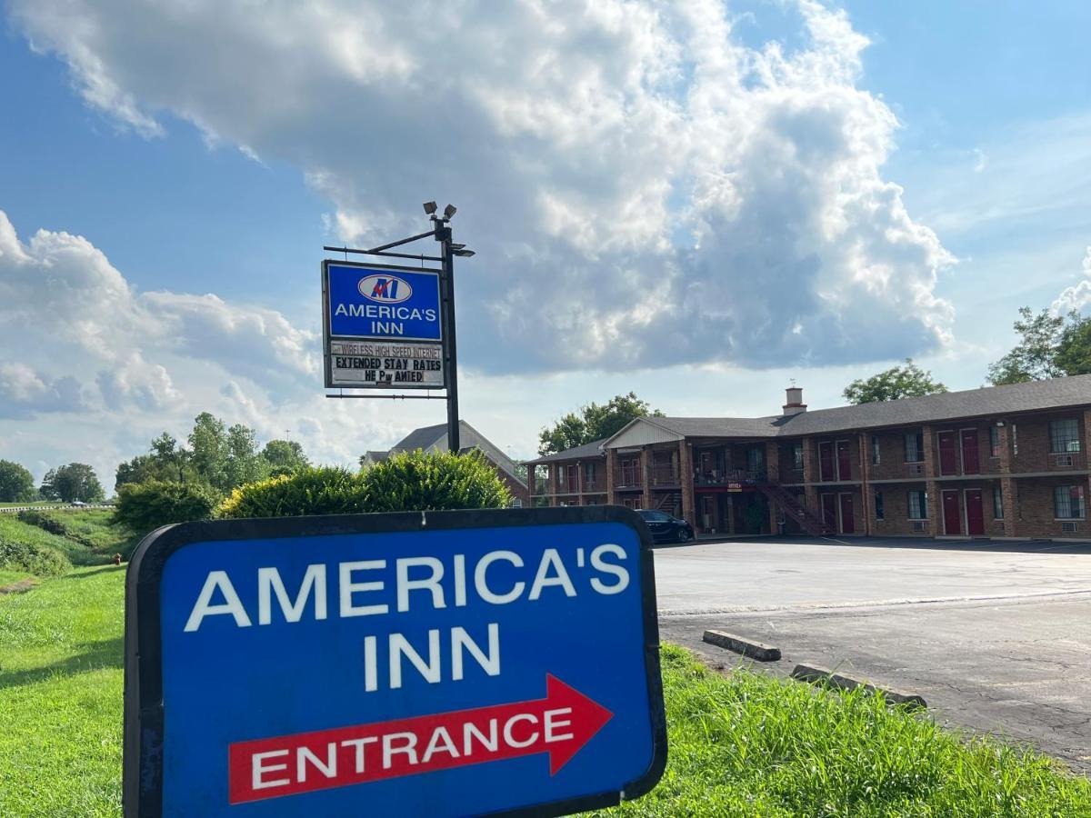 Americas Inn Bardstown Esterno foto
