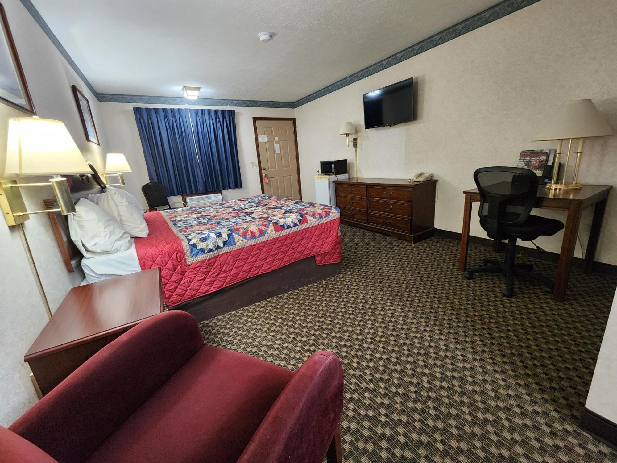 Americas Inn Bardstown Esterno foto