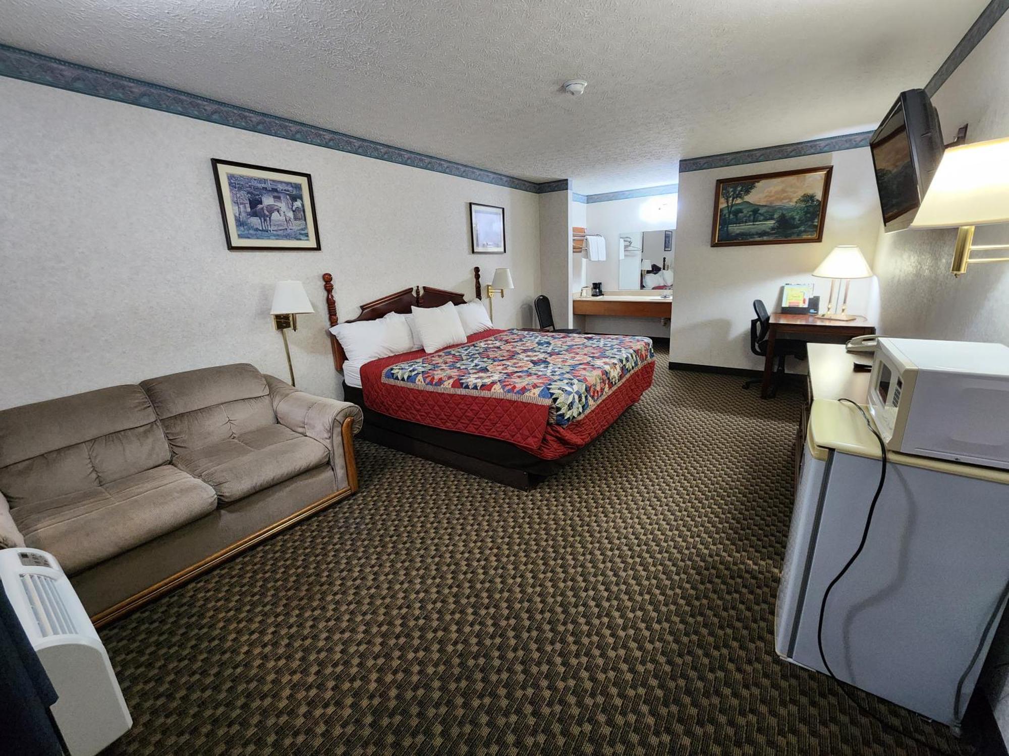 Americas Inn Bardstown Esterno foto